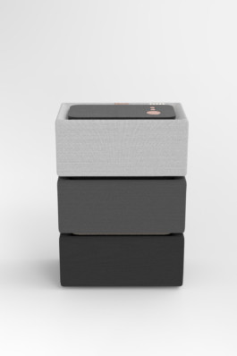 haut parleur volum design industriel index office 