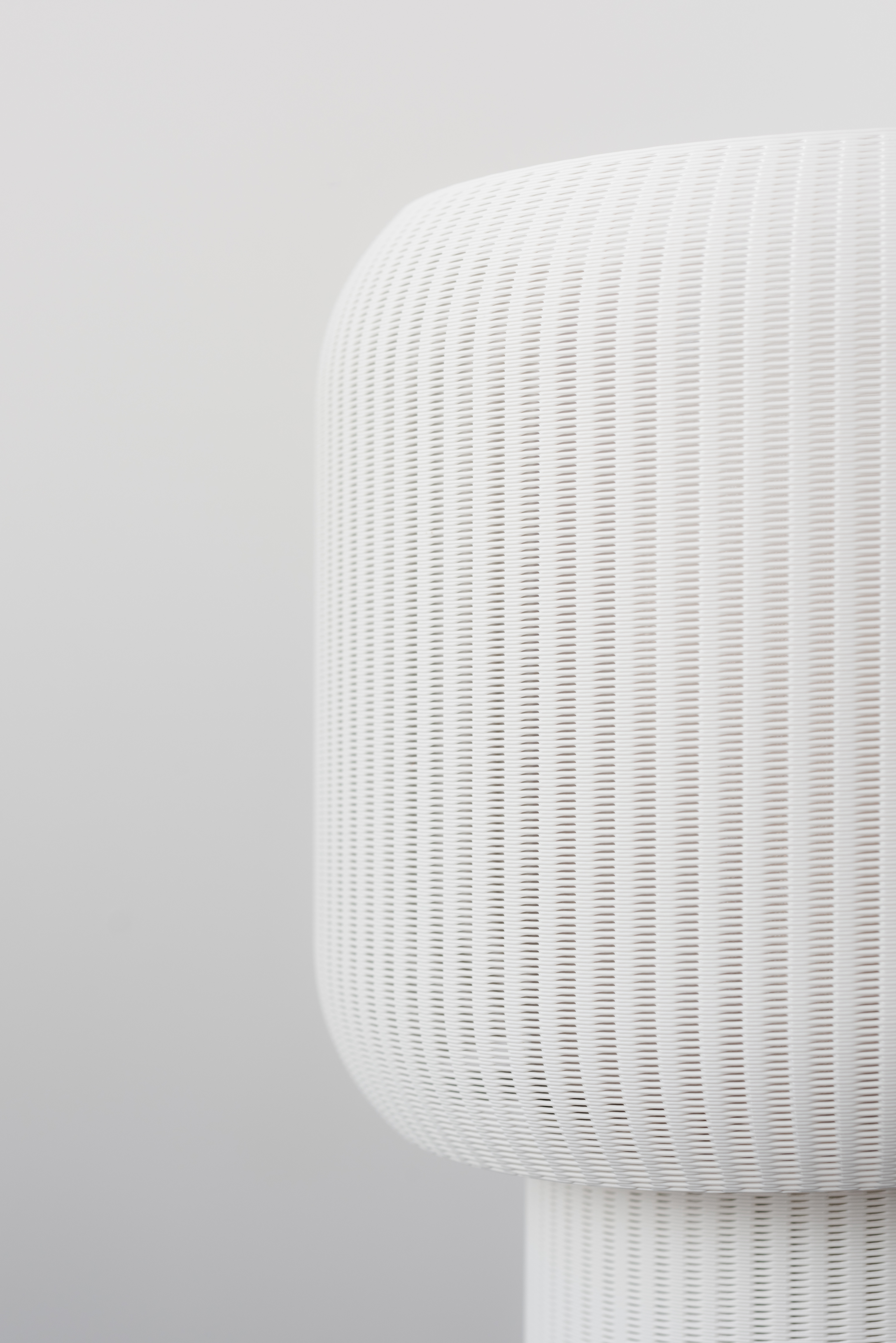 IO Table Lamp is a fully 3D printed lighting