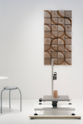 Booth Trade with a 3d printer