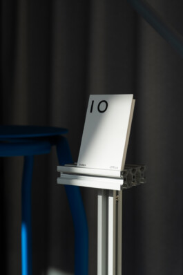 Index Office Visit Card