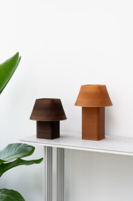 3d Printed Lamps