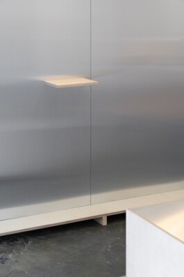 Aluminium Pannels details 